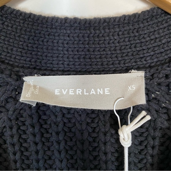 Everlane Black Women's Sweater - Picture 6 of 8